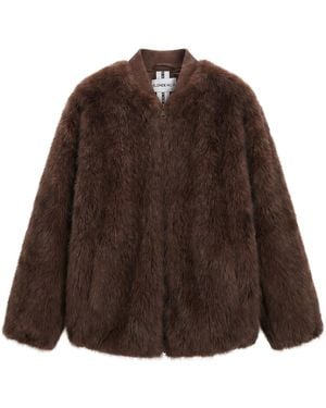 BLONDE No. 8 Winterjacke - Braun