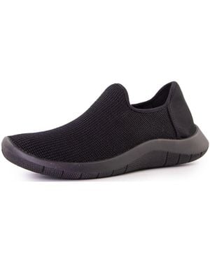 Arcopedico Slip On - Schwarz