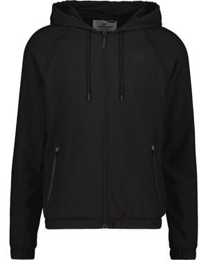 Sergio Tacchini Trainingsjacke Rispecchio - Schwarz