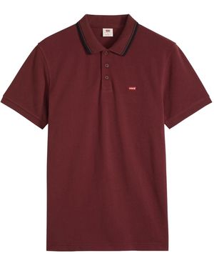 Levi's Levis Poloshirt Levis Original Polo - Rot