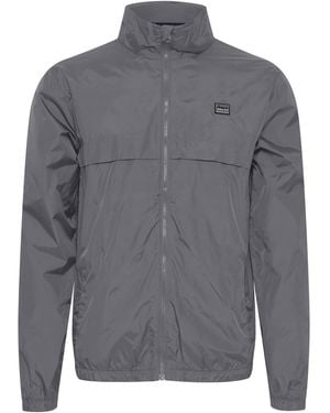 11 Project Jacke Skavo - Grau