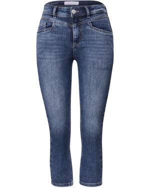 Street One Jeans - Blau