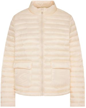 SENSES.THE LABEL Jacke - Natur