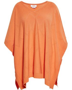Usha FESTIVAL Cape - Orange