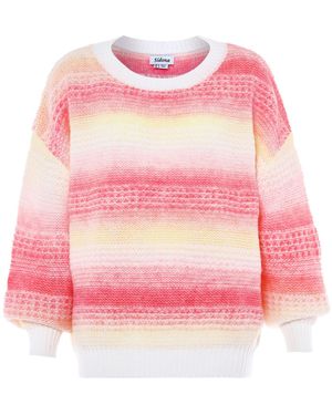 SIDONA Pullover - Pink