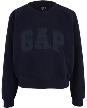 Gap Sweatshirt - Blau