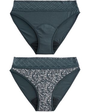Next Slip - Grau