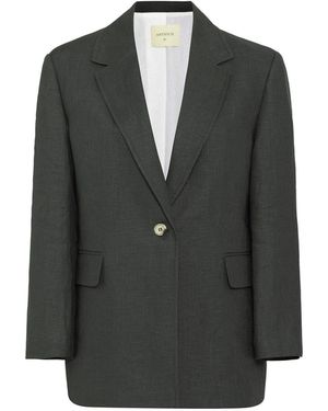 Antioch Blazer - Schwarz