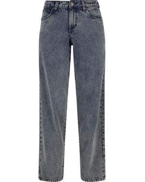 Urban Classics Jeans - Blau
