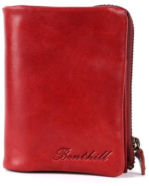 Benthill Portemonnaie - Rot