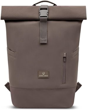 Johnny Urban Rucksack Luca Medium - Braun