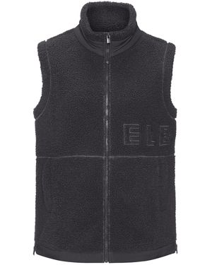 Elbsand Weste - Schwarz
