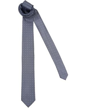 Calvin Klein Krawatte Skokie - Blau