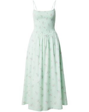 Abercrombie & Fitch Kleid Sydney - Blau