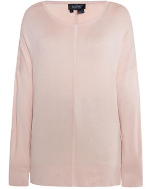 usha BLACK LABEL Pullover 'Nowles' - Pink