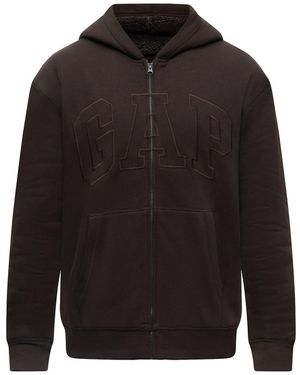 Gap Sweatjacke - Schwarz