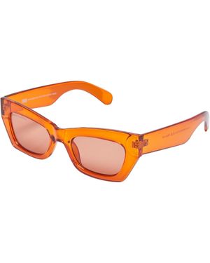 Urban Classics Sonnenbrille - Orange