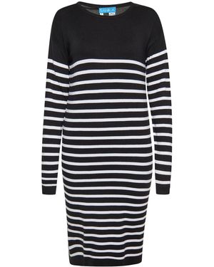 SANIKA Kleid - Schwarz