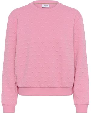 Saint Tropez Pullover Szpadmia - Pink