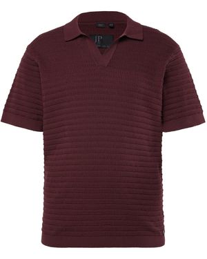 JP1880 Pullover - Rot