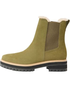 TOMS Chelsea Boots Bennet - Grün