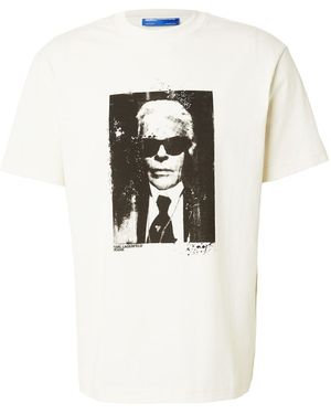KARL LAGERFELD T-Shirt - Weiß