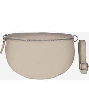 Brise Schultertasche Sahel Large - Natur