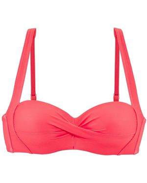 Lascana Bikinitop - Pink