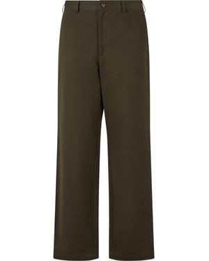 Prohibited Chinohose - Grün