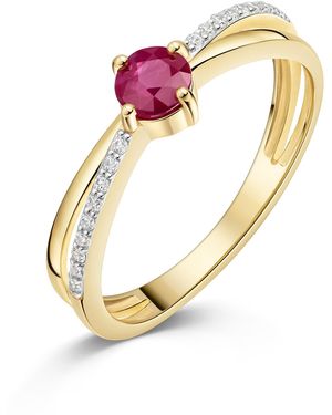 Firetti Ring - Mettallic