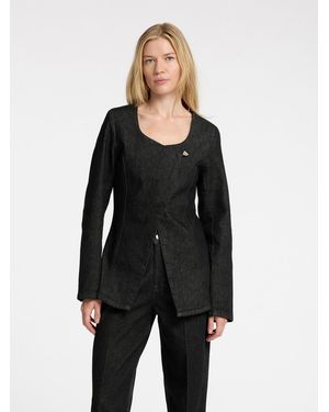 SELECTED Blazer - Schwarz