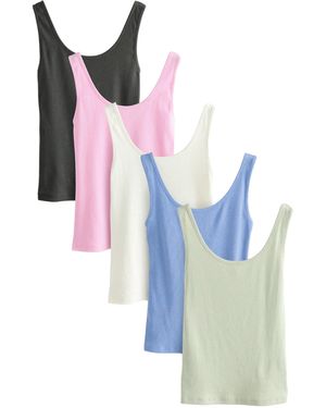 Next Top - Blau