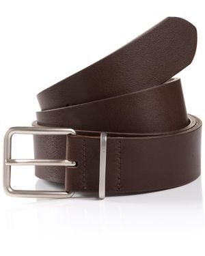 Tom Tailor Gürtel Reggie - Braun