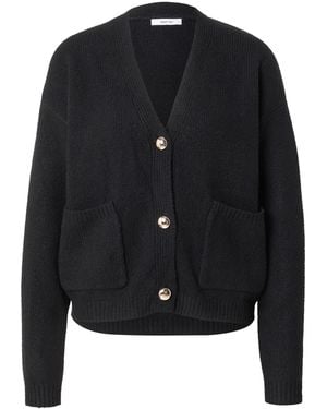 /about You Strickjacke Thea - Schwarz