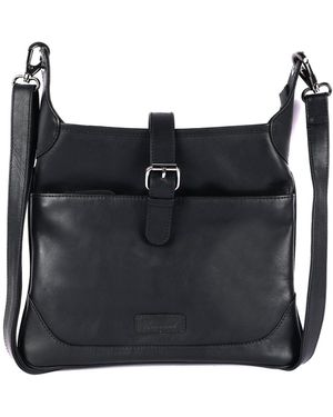 Benthill Schultertasche - Schwarz