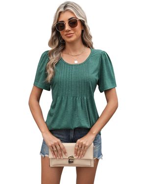 efashion Shirt - Grün