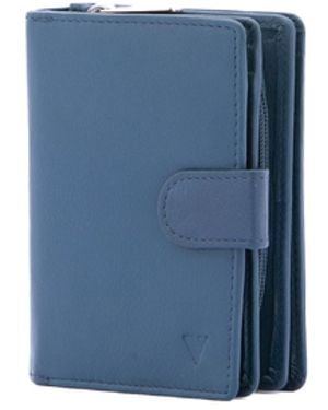 Sergio Valentini Portemonnaie - Blau