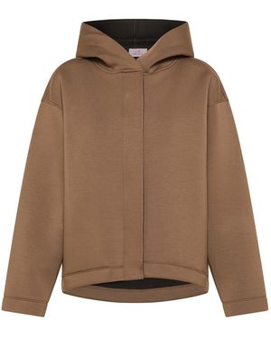 Deha Sweatjacke - Natur