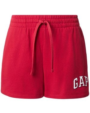Gap Shorts Heritage - Rot