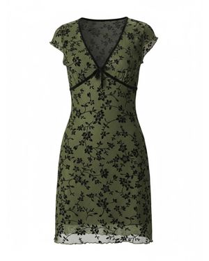 LAPA PLUS Sommerkleid - Grün