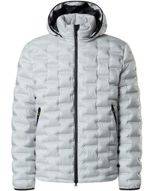 North Sails Winterjacke - Blau