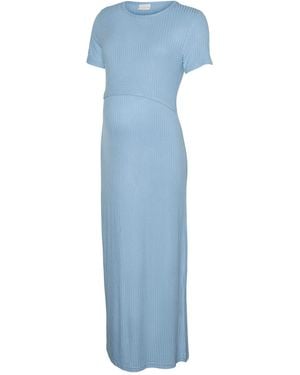 Mama.licious Kleid - Blau