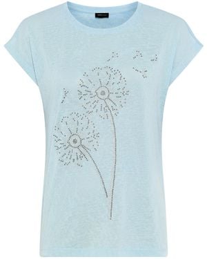 Laura Scott Shirt - Blau
