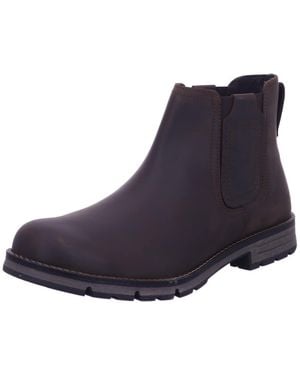 Gabor Chelsea Boots Chelsea Boot Herren 9112.10.01 Glattleder - Blau