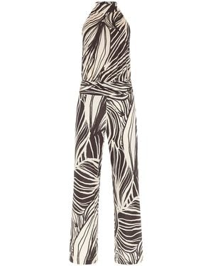 Guess Jumpsuit Charline - Weiß