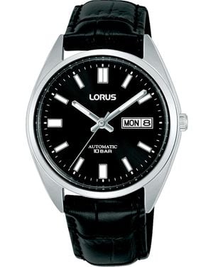 Lorus Analoguhr - Schwarz
