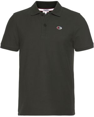 Kangaroos Poloshirt - Schwarz