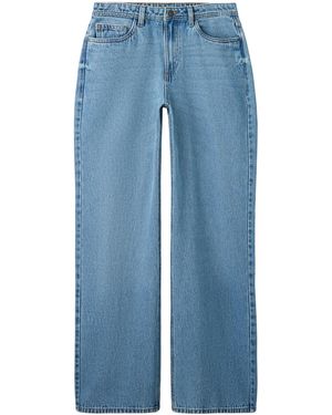 TWO SOON Jeans - Blau