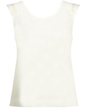 Deeluxe Top Sally - Weiß