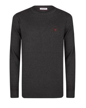 Felix Hardy Pullover - Schwarz